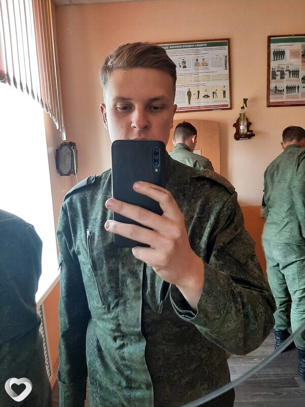 Алексей, 29, Могилев — анкета №579000