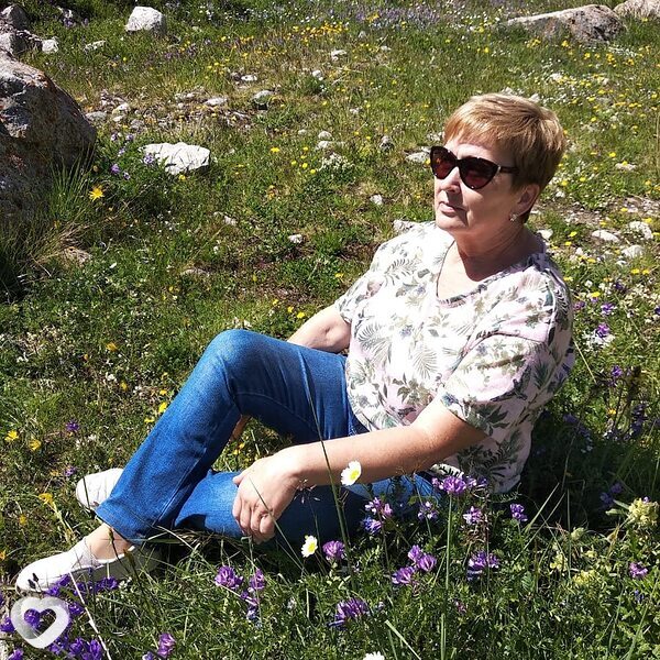 Ольга, 62, Пятигорске — анкета №579002