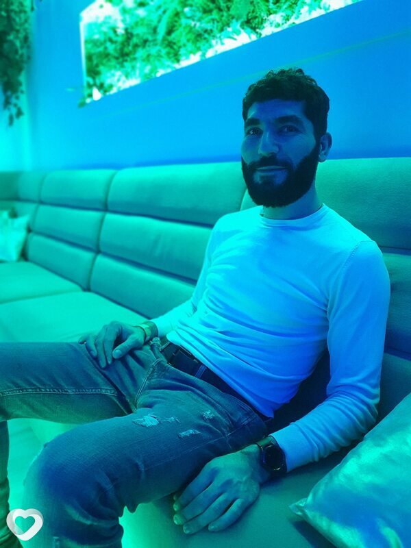 Arman, 35, Вроцлав — анкета №578734