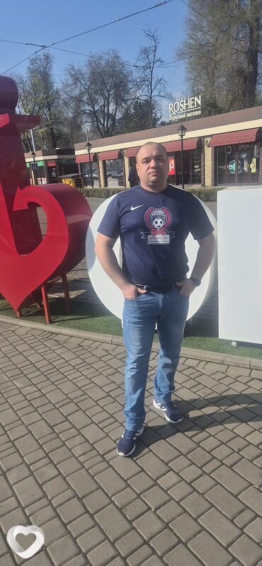 Павел, 40, Одессе — анкета №578735