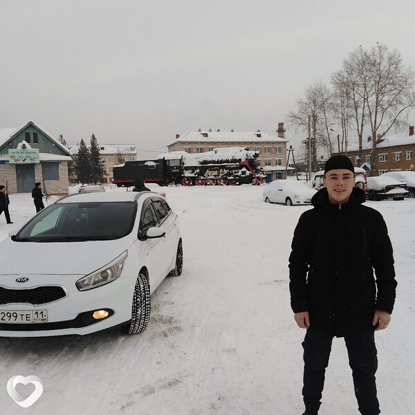 Юрий, 26, Екатеринбурге — анкета №578739
