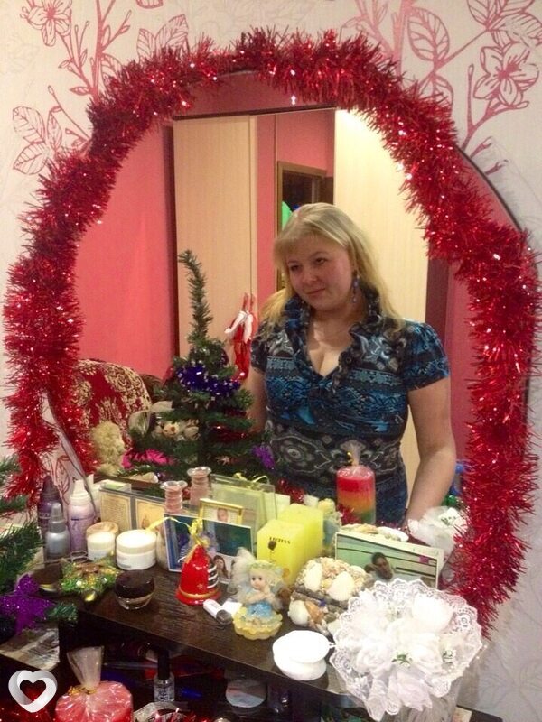 Елена, 36, Воскресенске — анкета №578746
