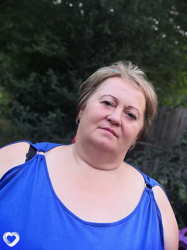 Елена, 56, Кузнецке — анкета №578749