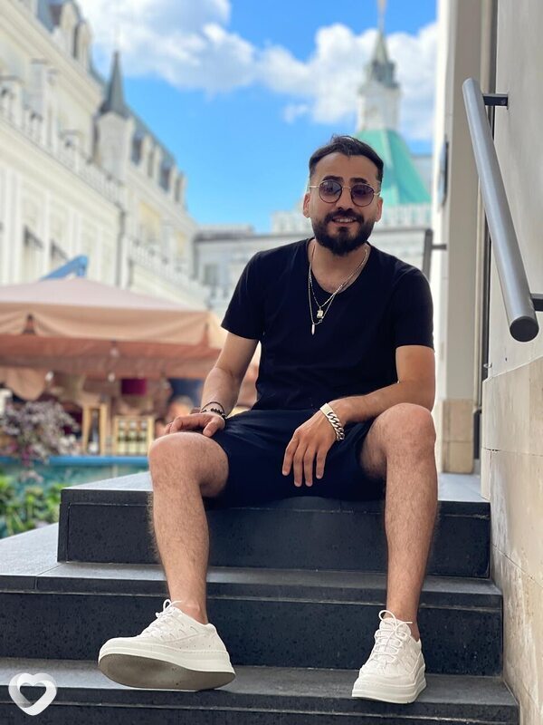 Амимар, 33, Екатеринбурге — анкета №578750