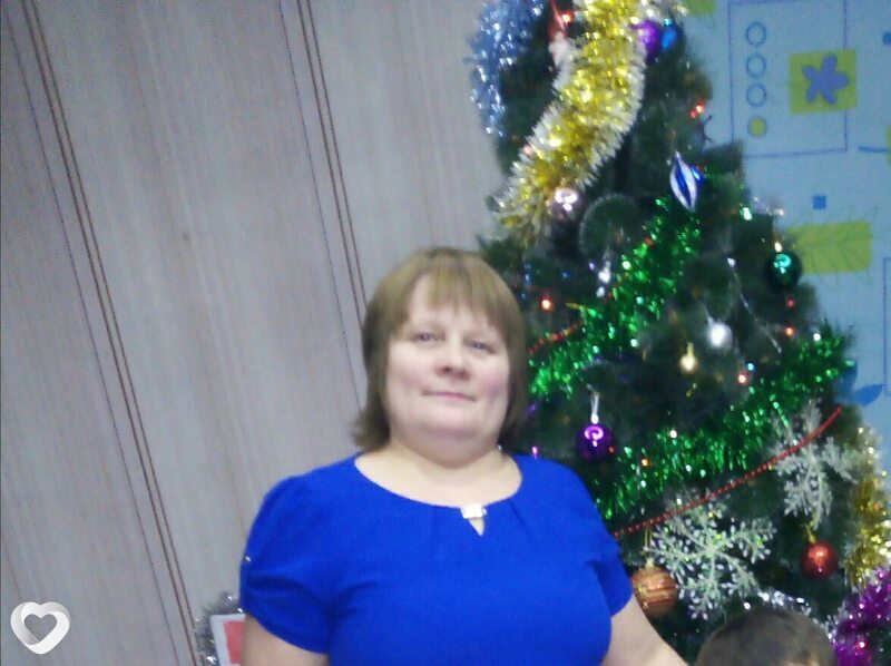 Татьяна, 46, Перми — анкета №578756