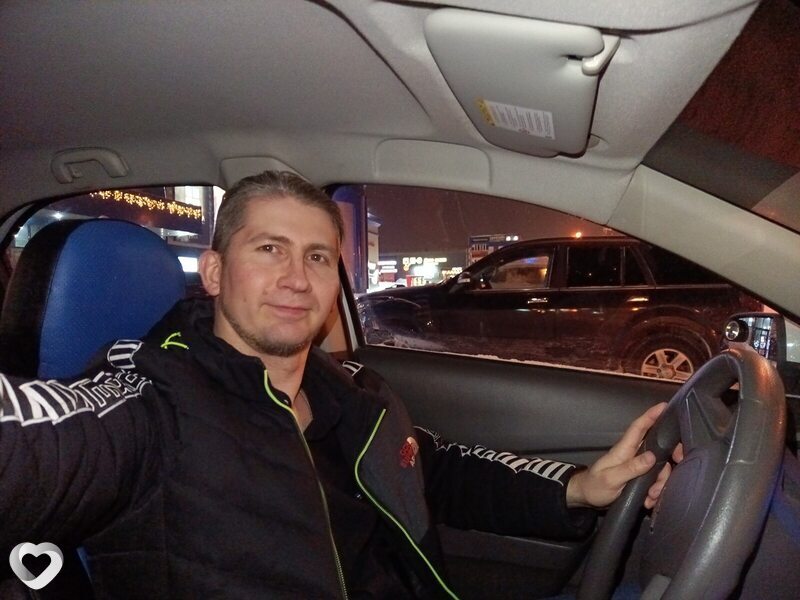Александр, 41, Ижевске — анкета №579007