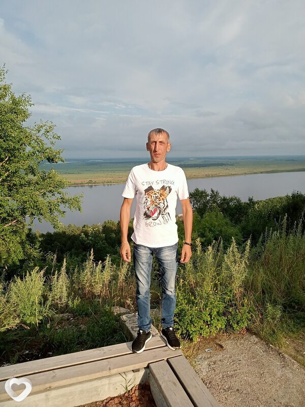 Евгений, 42, Череповце — анкета №579010