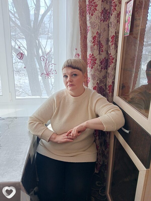 Наталья, 45, Сатке — анкета №579020