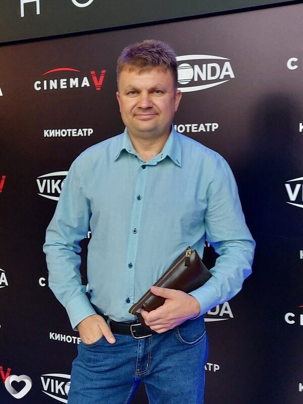 Валентин, 44, Москве — анкета №579242