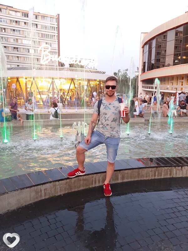 Денис, 32, Бресте — анкета №579247