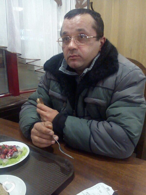 Михаил, 44, Осиповичах — анкета №579248