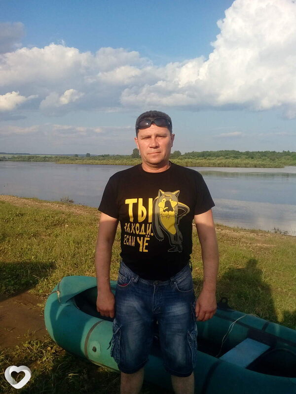 Александр, 54, Касимове — анкета №578933