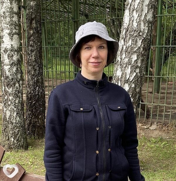 Ольга, 57, Минске — анкета №578946