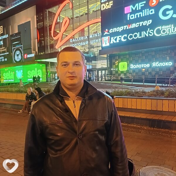 Николай, 43, Минске — анкета №578955