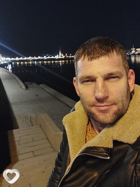 Дмитрий, 42, Бобруйске — анкета №578956