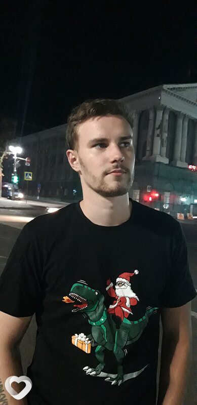 Антон, 27, Москве — анкета №579324
