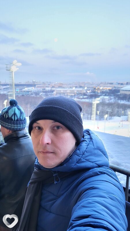 Игорь, 40, Москве — анкета №579328