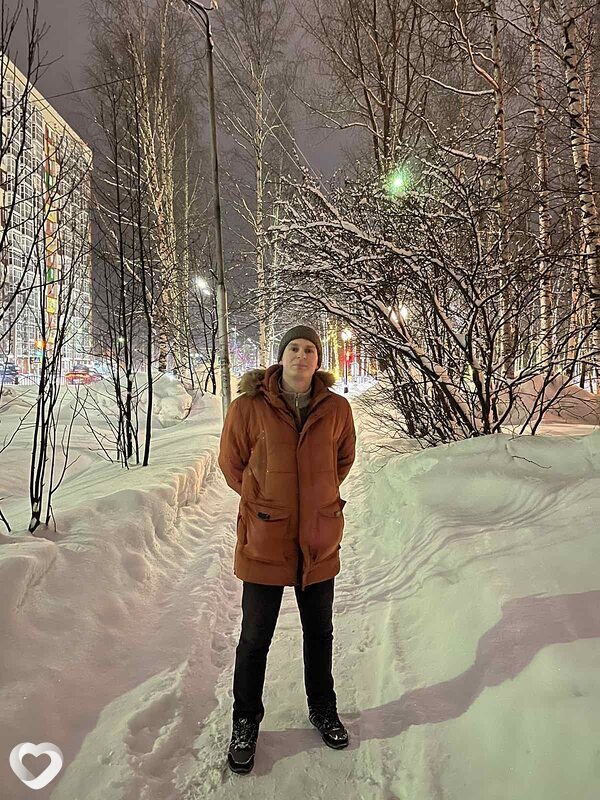 Василий, 39, Нефтеюганске — анкета №579534