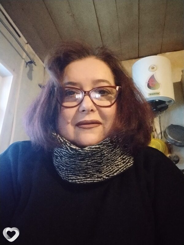 Ирина Кутузова, 56, Коврове — анкета №579540