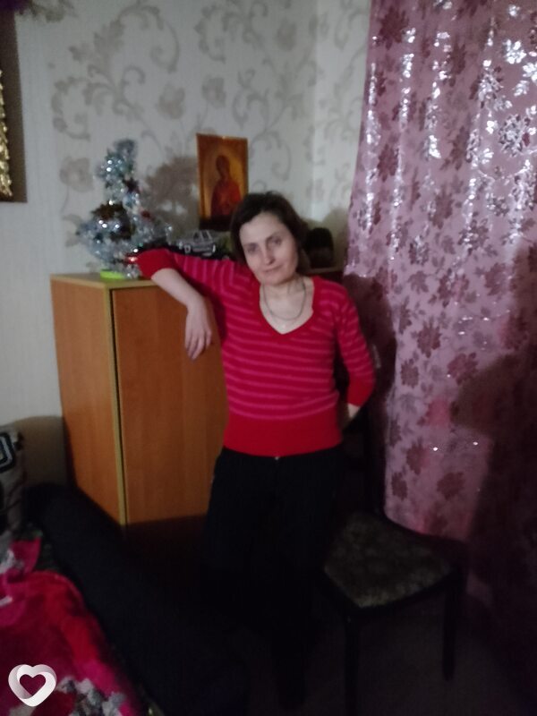 Анна, 48, Солигорске — анкета №579542