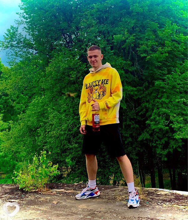 Алексей, 22, Минске — анкета №579544
