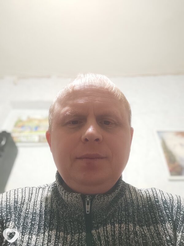 Василий, 44, Дружковке — анкета №579545