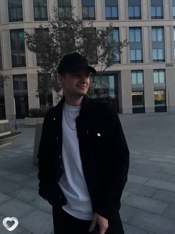 Илья, 24, Минске — анкета №579549