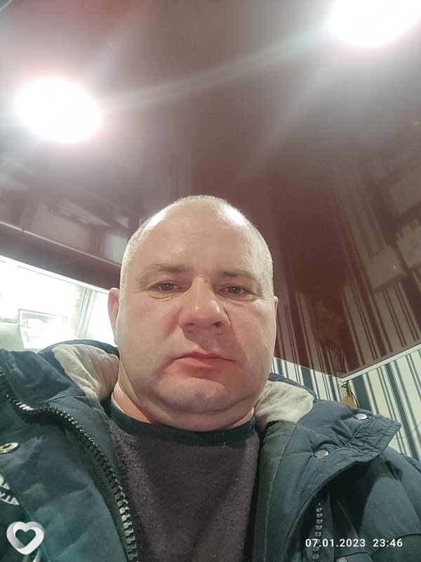 Владимир, 47, Марьине Горке — анкета №579550