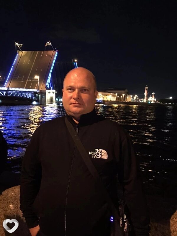 Дмитрий, 47, Кондопоге — анкета №579554