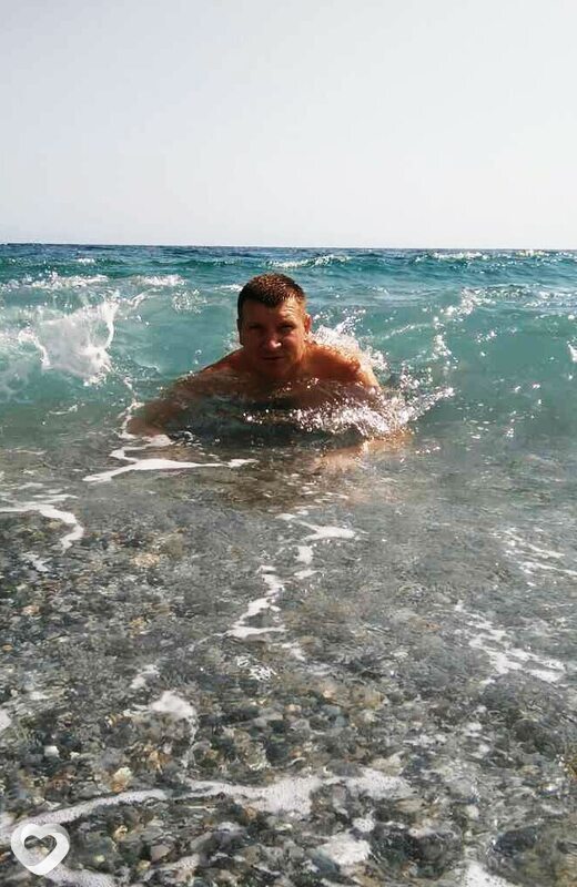 Сергей, 46, Гомеле — анкета №579035