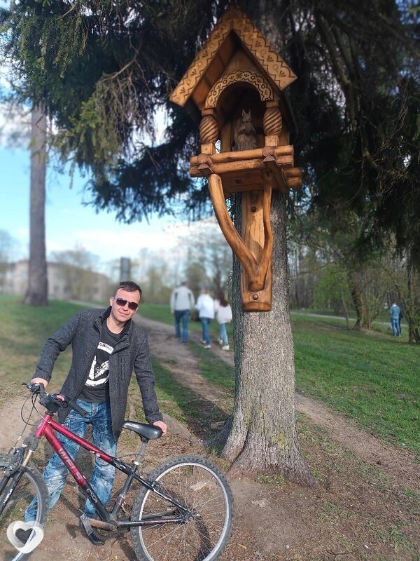 Александр, 37, Гатчине — анкета №579042
