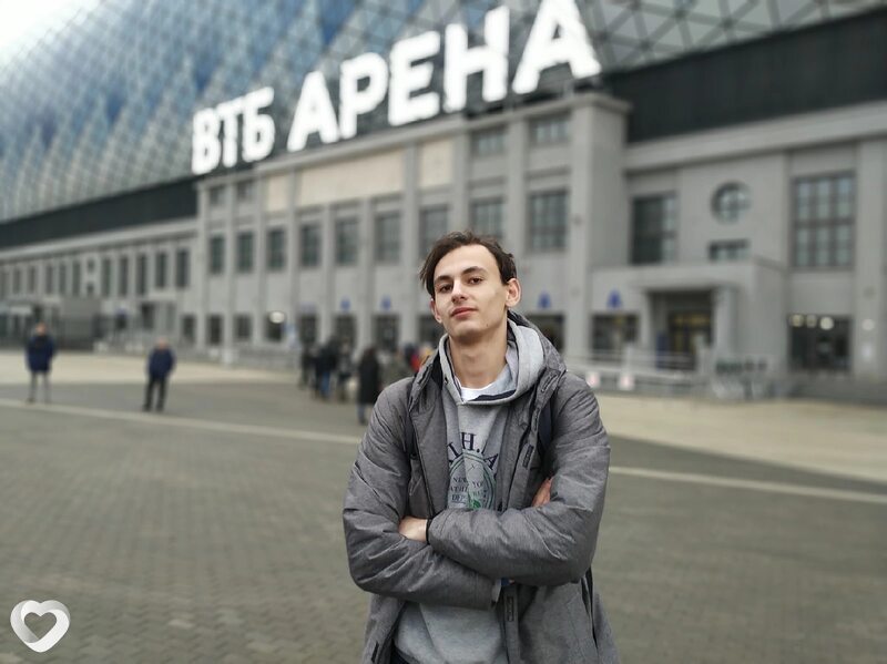 Руся, 23, Москве — анкета №579222
