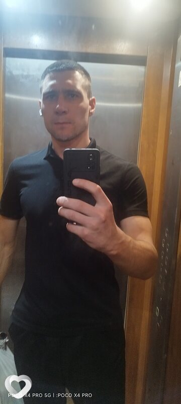 I Denzis, 31, Иркутске — анкета №579223