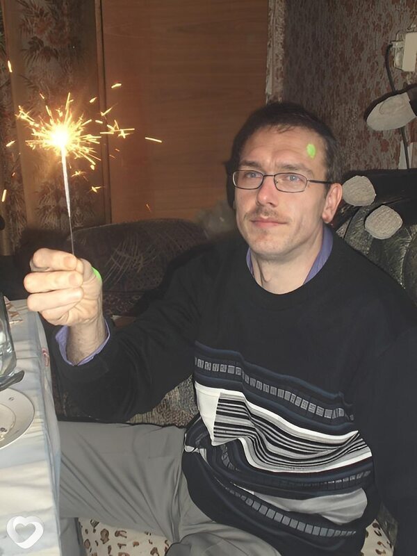 Иван, 39, Владимире — анкета №579134
