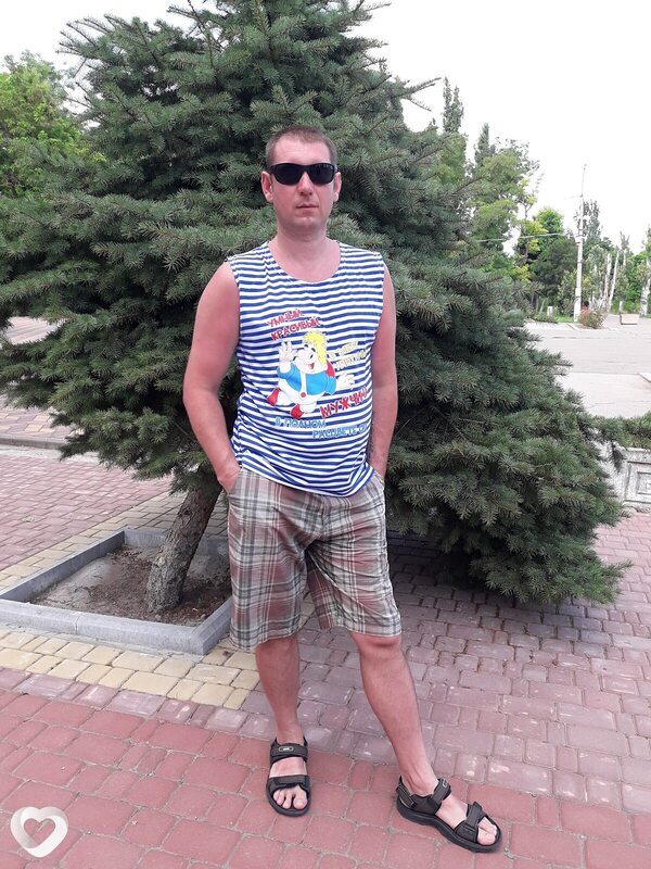 Дмитрий, 40, Кропивницкий — анкета №579150