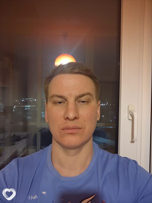 Vitek, 40, Кирове — анкета №579183