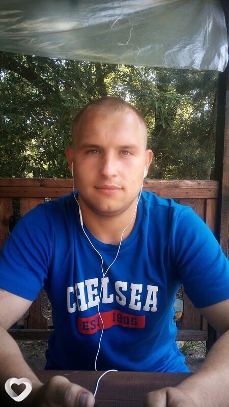 Иван, 34, Тольятти — анкета №579193