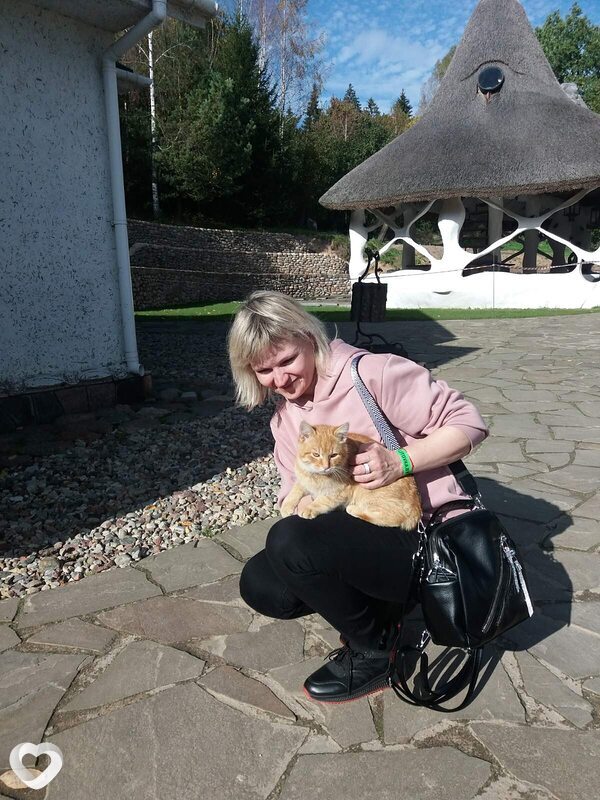 Лика, 51, Гродно — анкета №579200