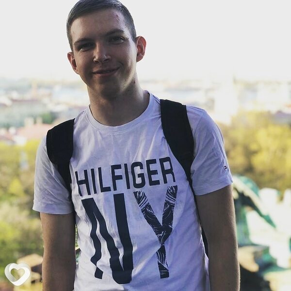 Александр, 25, Санкт-Петербурге — анкета №579202