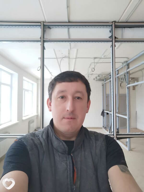 Руслан, 46, Чебоксарах — анкета №579204