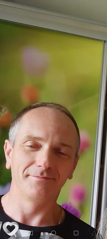 Панас, 42, Витебске — анкета №579206