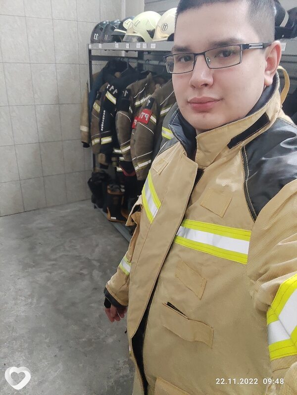 Кирилл, 27, Сыктывкаре — анкета №579063