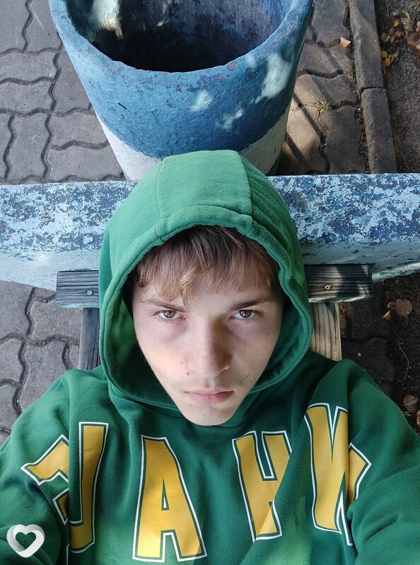 Сергей, 21, Воскресенске — анкета №579066