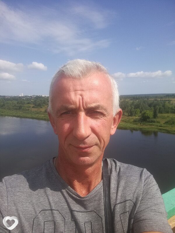 Михаил, 57, Бобруйске — анкета №580229