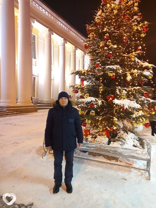 Фёдор, 62, Екатеринбурге — анкета №580233