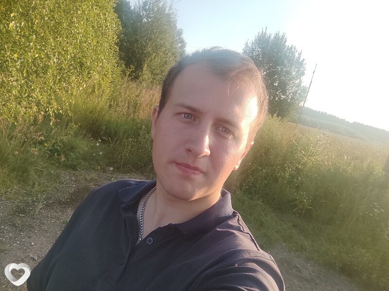 Кирилл, 31, Рыбинске — анкета №580239