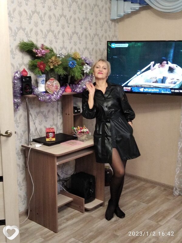 Лара, 54, Челябинске — анкета №580242