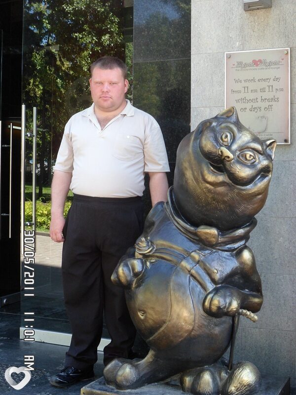 Юрий, 40, Перми — анкета №580243