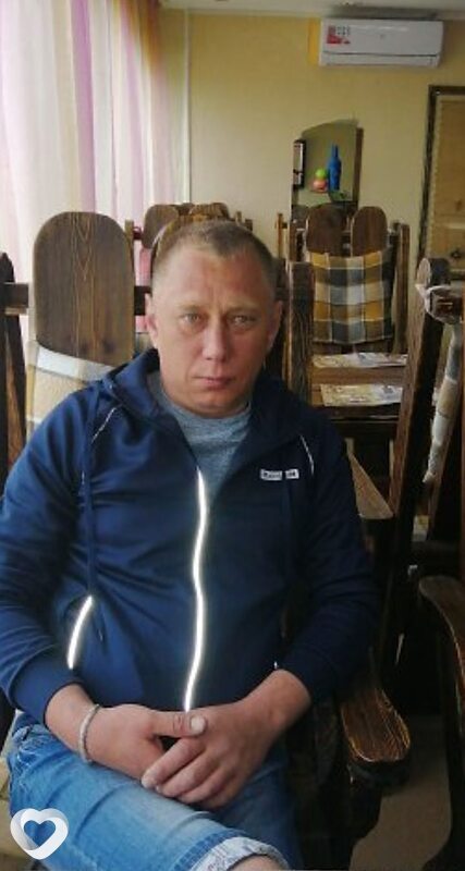 Владимир, 47, Шелехове — анкета №580248