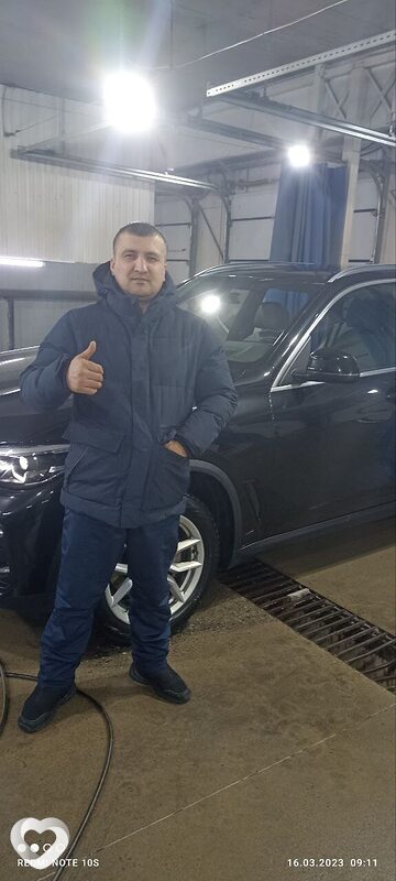 Жамшид, 42, Москве — анкета №579082